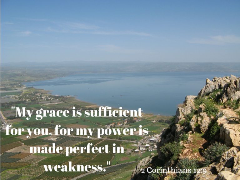 my-grace-is-sufficient-for-you-for-my-power-is-made-perfect-in